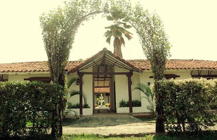 Hacienda El Eden Resort Santa Elena  Exterior photo