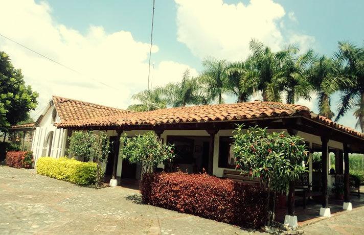 Hacienda El Eden Resort Santa Elena  Exterior photo