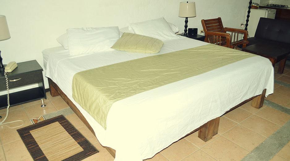 Hacienda El Eden Resort Santa Elena  Room photo
