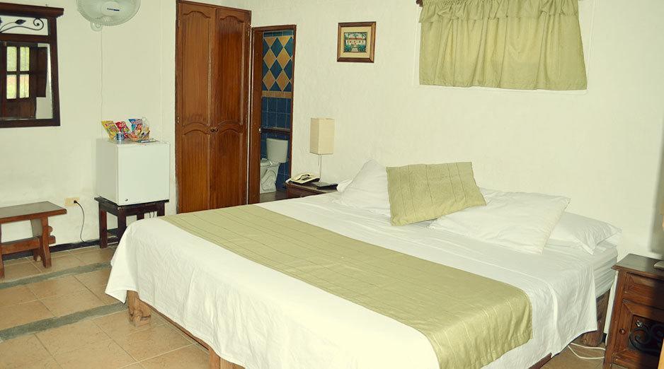 Hacienda El Eden Resort Santa Elena  Room photo