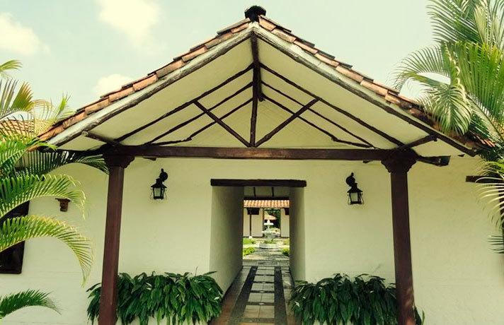 Hacienda El Eden Resort Santa Elena  Exterior photo