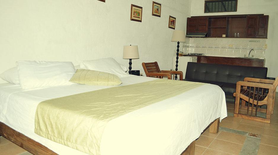Hacienda El Eden Resort Santa Elena  Room photo