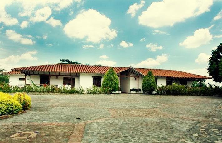 Hacienda El Eden Resort Santa Elena  Exterior photo