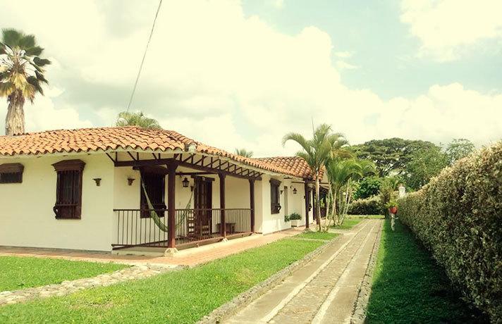 Hacienda El Eden Resort Santa Elena  Exterior photo