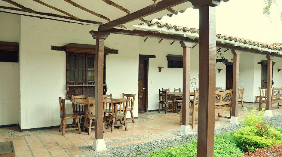 Hacienda El Eden Resort Santa Elena  Exterior photo